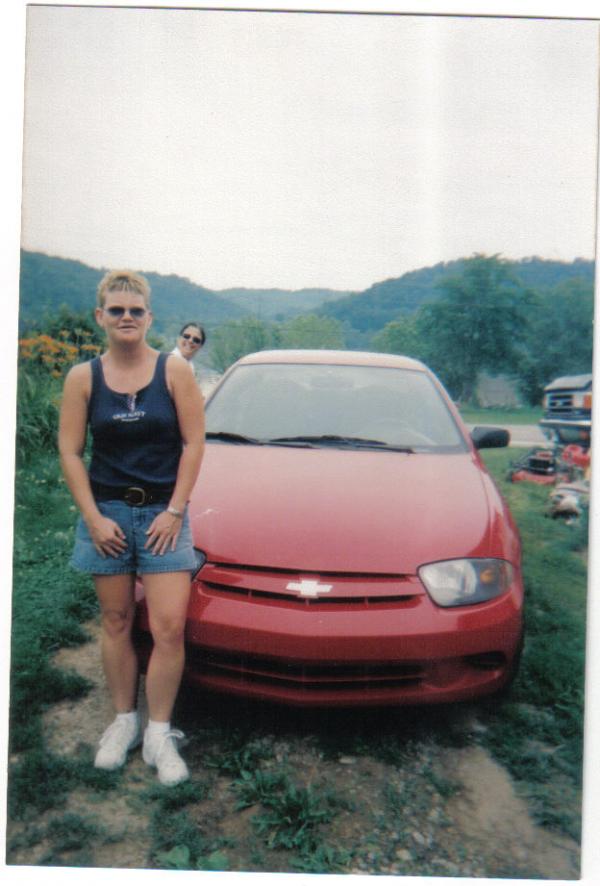 Kristi Harper - Class of 1993 - Corbin High School
