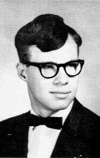 H E “Eddie” Harber, Jr. - Class of 1966 - Corbin High School
