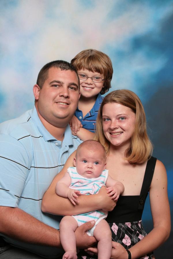 Micheal Goff - Class of 2000 - Corbin High School