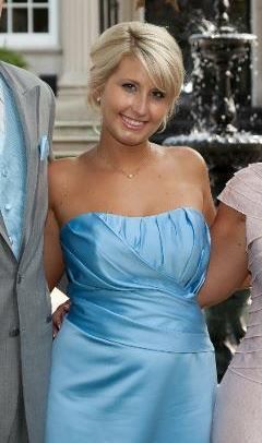 Hope Faulkner - Class of 2008 - Corbin High School