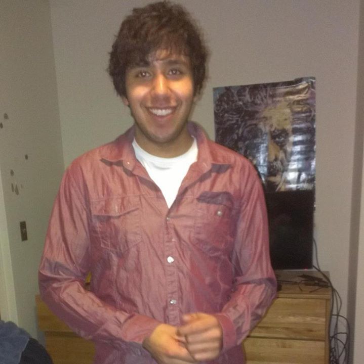 Ankit Kumar - Class of 2010 - Hampshire High School