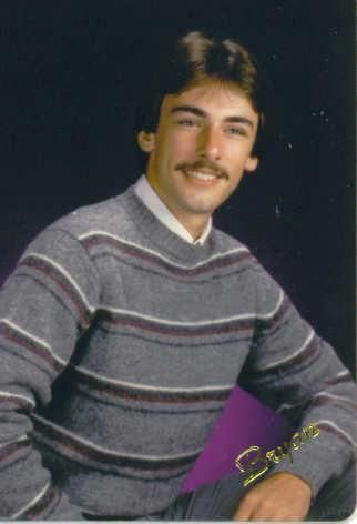 Bryan Kerr - Class of 1987 - Hampshire High School