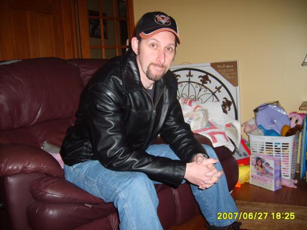 Michael Reynolds - Class of 1987 - Harvard High School
