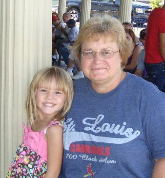 Debbie Meyer - Class of 1969 - Hillsboro High School