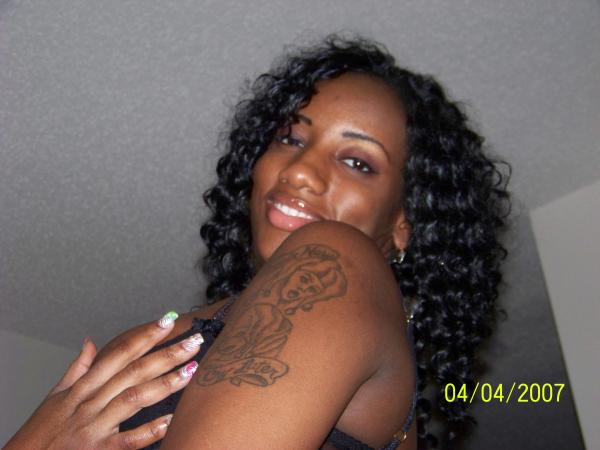 Merlinthia Thomas - Class of 2005 - Hirsch Metropolitan High School
