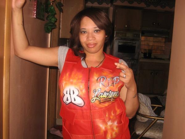 Angelia Wester Clay - Class of 1999 - Hirsch Metropolitan High School