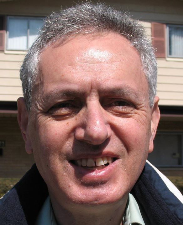 Art Oster - Class of 1963 - Hirsch Metropolitan High School