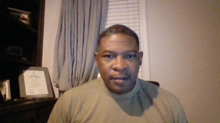 Darren Wright - Class of 1988 - Hirsch Metropolitan High School