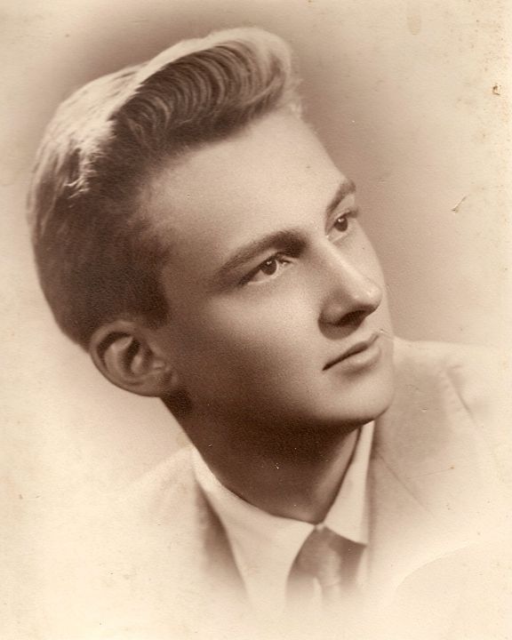 Lance Bachlibchl - Class of 1956 - Hirsch Metropolitan High School