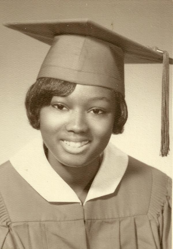Karen Clark - Class of 1968 - Hirsch Metropolitan High School