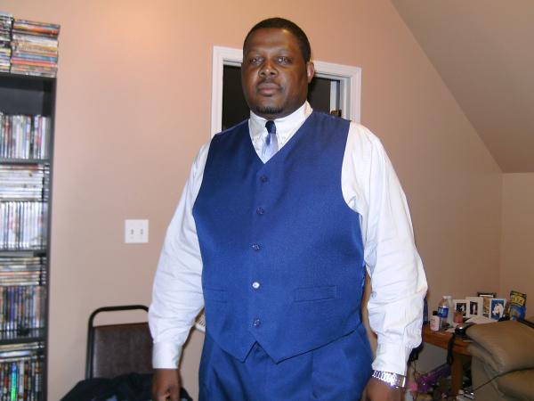 Deon Potts - Class of 1987 - Hirsch Metropolitan High School