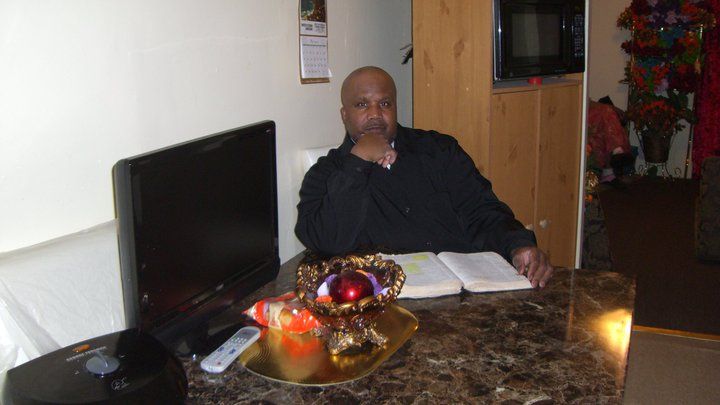 Jonathan Robinson - Class of 1978 - Hirsch Metropolitan High School