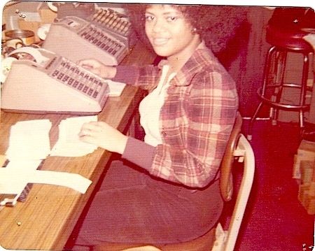Rosemary Brown - Class of 1974 - Hirsch Metropolitan High School
