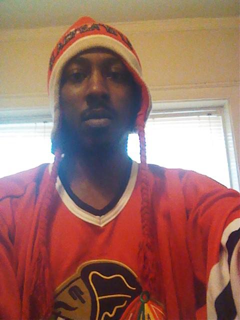 Marcus Jefferson - Class of 1995 - Hirsch Metropolitan High School