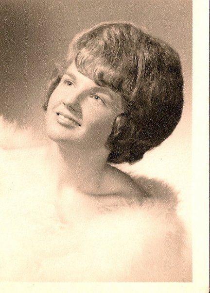 Marcia Gossett - Class of 1963 - Hoopeston Area High School