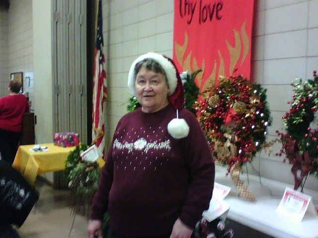 Carol Johnson - Class of 1961 - Hoopeston Area High School