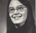 Nora Gholson, class of 1977