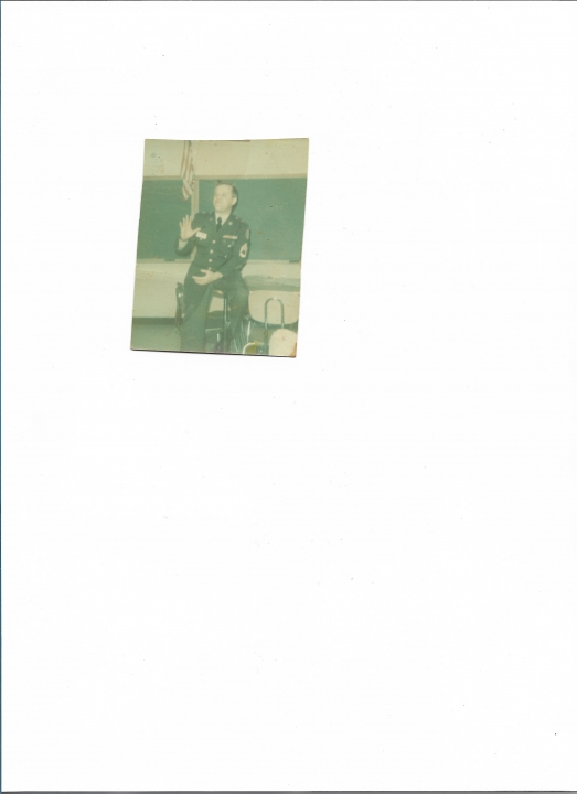 Joe Gulick - Class of 1958 - Macomb High School