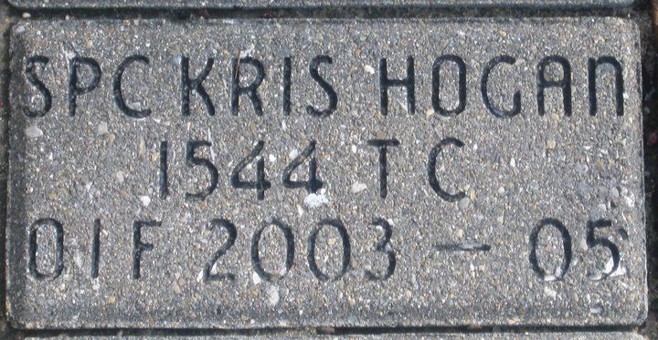 Kristopher Hogan - Class of 1998 - Marshall High School