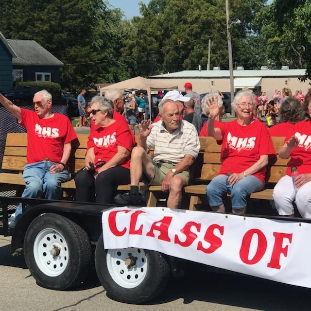 George Wieland - Class of 1957 - Marshall High School