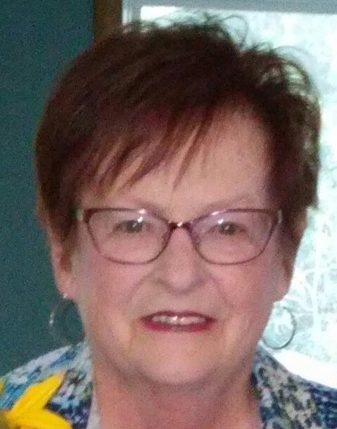 Carol Woodard - Class of 1960 - Marshall High School