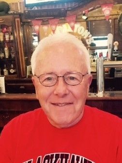 John Forsythe - Class of 1960 - Marshall High School