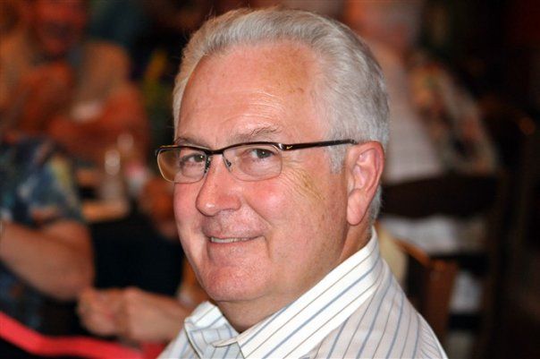 Buddy Kidd - Class of 1959 - Anadarko High School