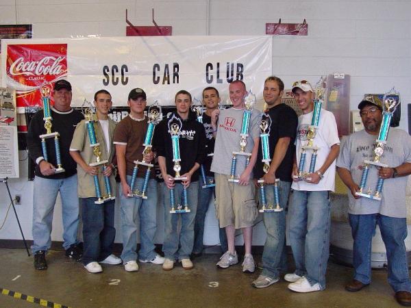 Cory Queen - Class of 2007 - Massac County High School