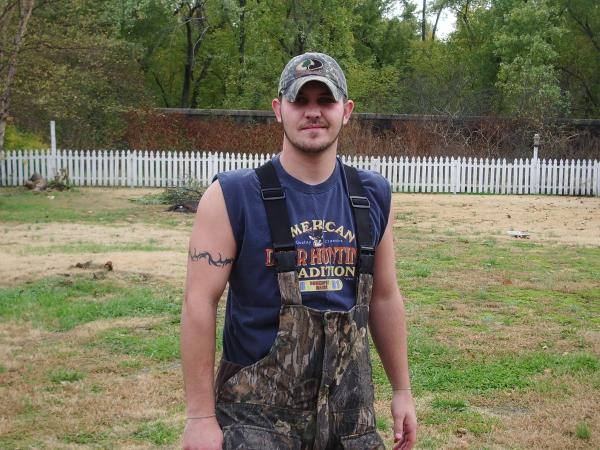 Shaun Beggs - Class of 2002 - Massac County High School