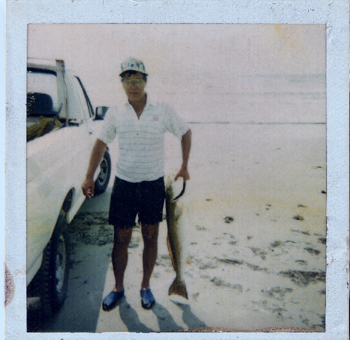 Joe Rigsby - Class of 1972 - Massac County High School