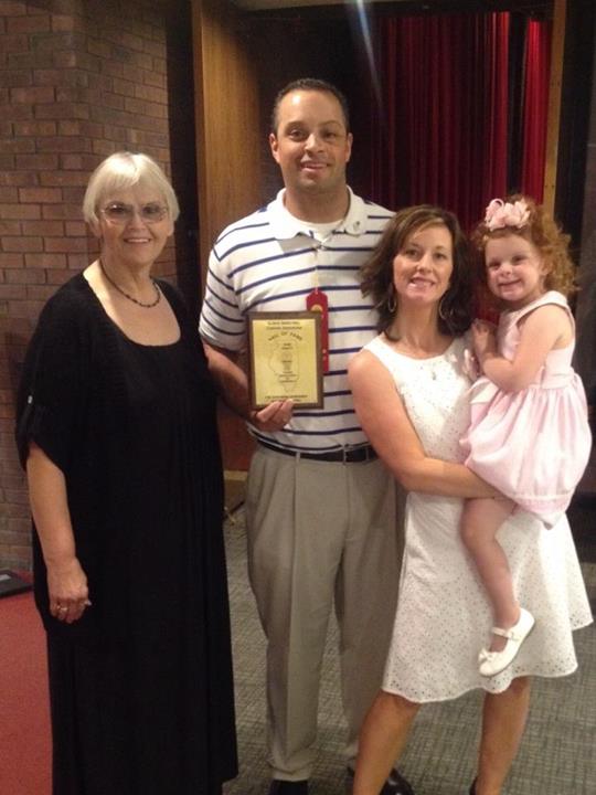 John Pruett - Class of 1994 - Massac County High School