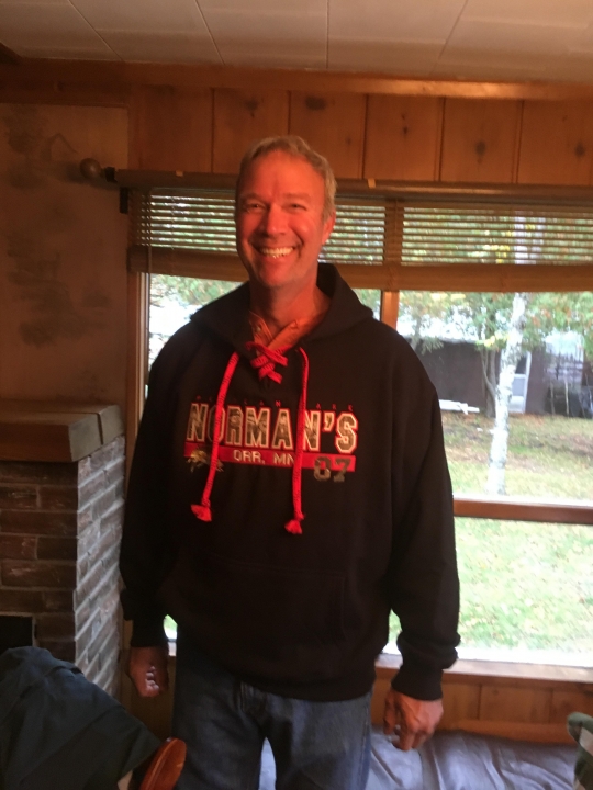 Sherman Brumley - Class of 1976 - Mendota Township High School
