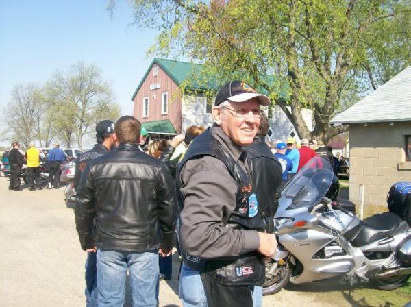 Larry Knowlton - Class of 1957 - Mendota Township High School