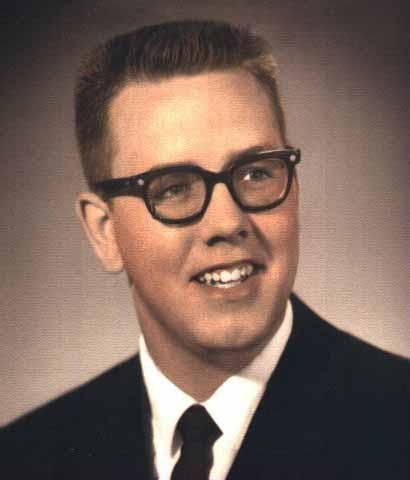 Bruce Butler - Class of 1962 - Momence High School