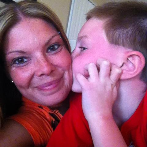 Angie Burge - Class of 2001 - Momence High School