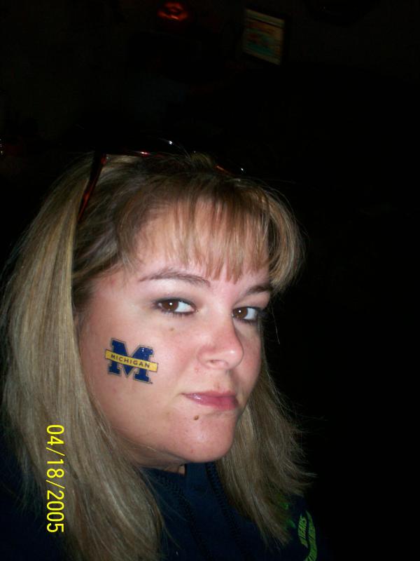Kelly Boyd - Class of 1998 - Momence High School