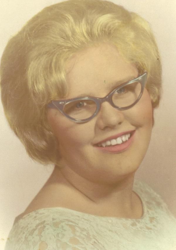 Brenda Smith - Class of 1967 - Mount Carmel High School