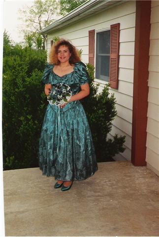 Rebecca Bradford - Class of 1995 - Nashville Community High School