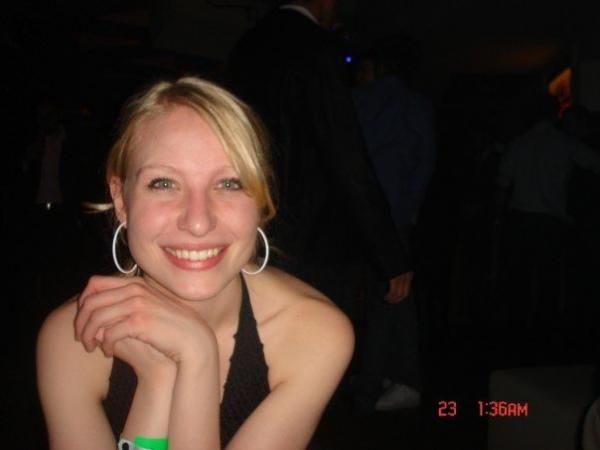 Angie Dinkelman - Class of 2004 - Nashville Community High School