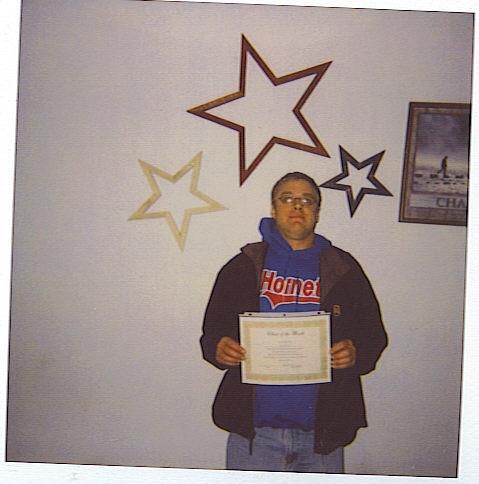 Danny Carl - Class of 1992 - Nashville Community High School