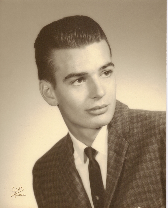 Donald Smithenry - Class of 1965 - Newton Community High School