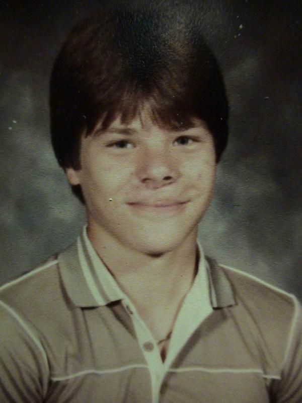 David Torres - Class of 1983 - Newton Community High School