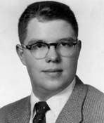 Jim Kuntzelman - Class of 1954 - Oregon High School