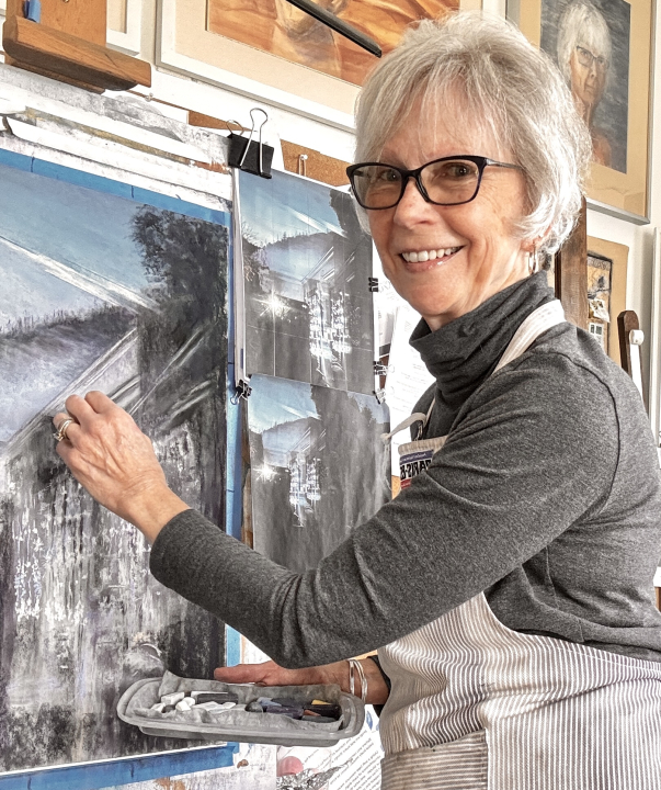Elizabeth Gormley - Class of 1967 - Oregon High School