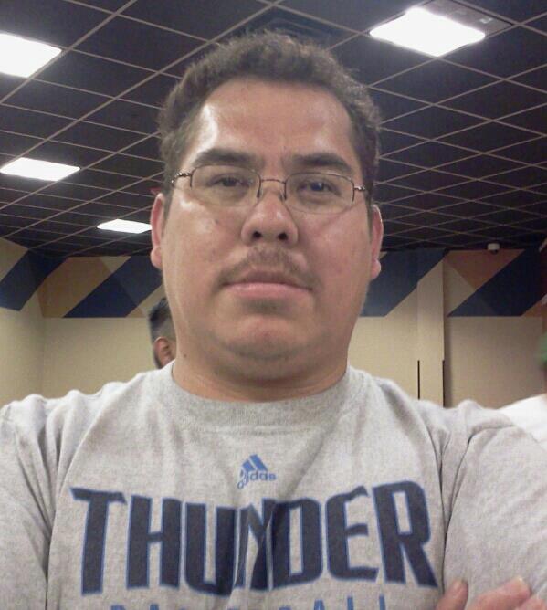 Rodney Roubidoux - Class of 1995 - Ardmore High School