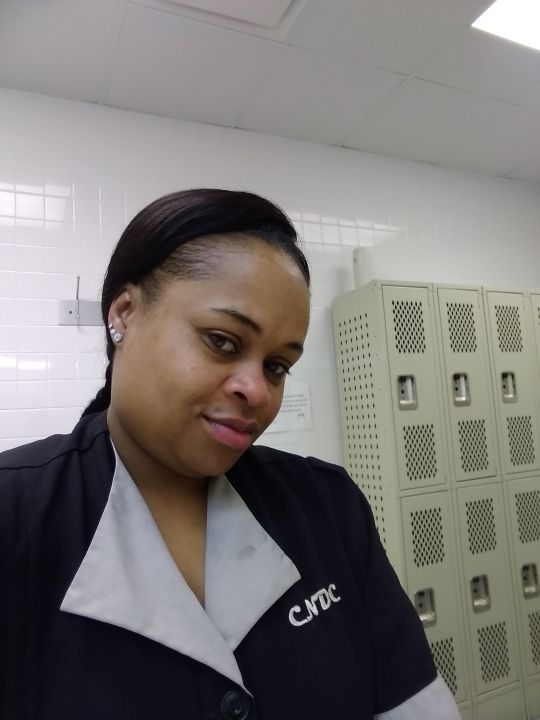 Kenya Mcgee - Class of 1998 - Ardmore High School