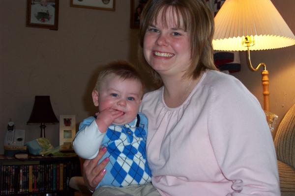 Amanda (mandy) Bond - Class of 1999 - Pana High School