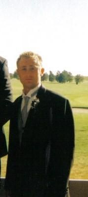 Wes Schmitz - Class of 1999 - Pana High School