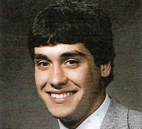 Jeff Hayden - Class of 1986 - Pittsfield High School