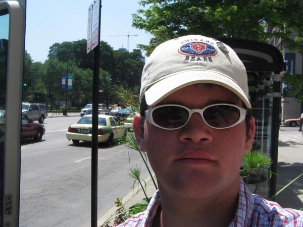 Jeffrey David - Class of 2007 - Pittsfield High School